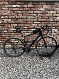 Cannondale Synapse - 1