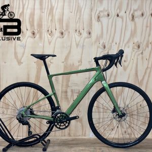 Cannondale Topstone 6 Carbon Vélo de gravel Shiman... - 1