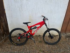 VTT de descente - 1