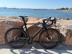 Polygon Helios A8X 2025 – Ultegra Di2 12v – Carbon... - 1