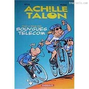 Livre achille talon - 1