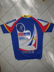Maillot manches courtes - 1