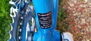 vélo route loisir - 1