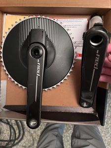 Pédalier mono capteur de puissance Sram Red E1 1x1... - 1