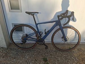 Gravel cannondale topstone 6 taille M - 1