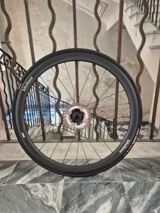 Vision SC 40 Carbon Rear Wheel - 1