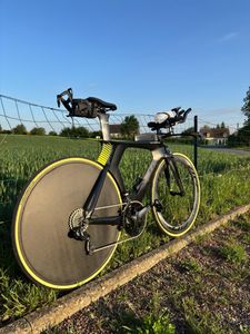 CLM Cervélo P5 2018 T54 – Ultegra Di2 – Zipp 404 +... - 1
