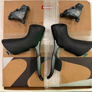 Paire leviers sram force Axs + etriers - 1