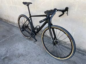 Gravel Salsa warbird  - 1