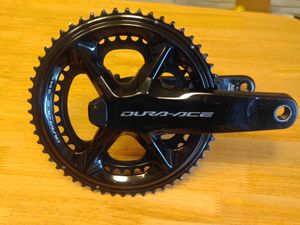 Pédalier Dura Ace - 54/40 - 170mm - Capteur - 1