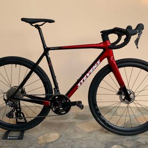 Vélo cyclo-cross / Gravel Stevens Super Prestige 5... - 1