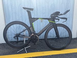 CLM/Triathlon Merida 2021 Warp Tri Limited  - 1