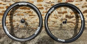 ENVE SES 3.4 Patin et Boyaux - ex équipe NTT - moy... - 1