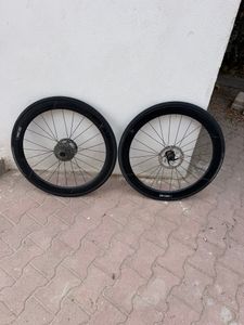 Paire de roues Swiss Side Hadron² Classic 500 – ca... - 1
