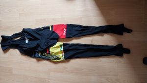 Cuissard long - 1