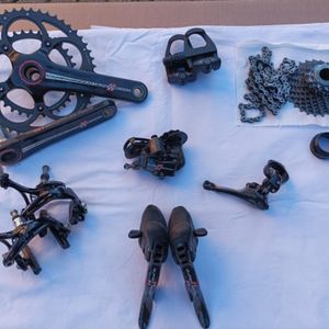 Groupe Campagnolo Super Record 11  - 1