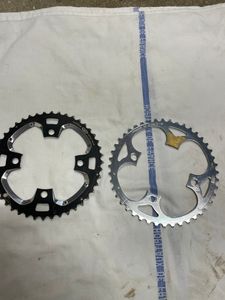 Plateaux vtt 104 - 1