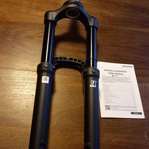 FOURCHE SR SUNTOUR XERON 36MM / 150 MM DEBATTEMENT... - 1