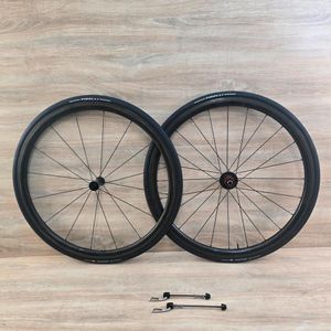 Paires de roues en carbone roval  - 1