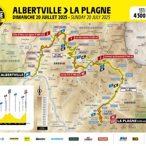 Dossard Erape du Tour - 1