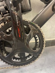 Groupe campagnolo super record 12v - 1