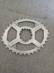 Ogival 34 dents - 1