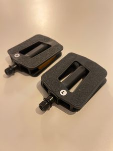 Pédales Plates (Zwift) pour Home Trainer - 1