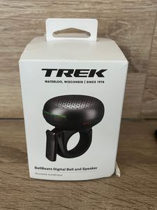 Sonnette numérique / Enceinte Trek BellBeats - 1