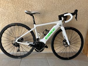 VAE Route CIOCC E-VELOCE ROAD CARBON - 1
