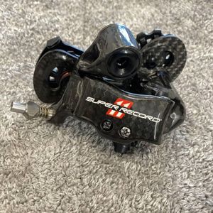 Dérailleur arrière Campagnolo Super Record 11 vite... - 1