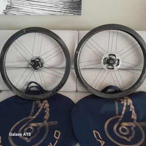 Roues Campagnolo wto ultra 45 - 1