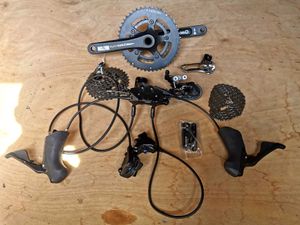 Groupe Shimano 105 11v disque  - 1