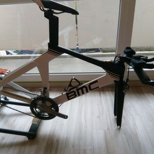 vélo Clm BMCtimemachine TM02 taille S - 1