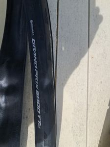 Pneu continental TT - 1