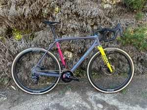 ORBEA TERRA T56 – DURA-ACE Di2 11V – CYCLO-CROSS /... - 1