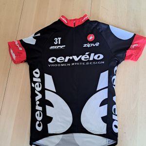 Maillot Castelli CERVELO - 1