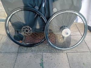 Roues aluminium - 1