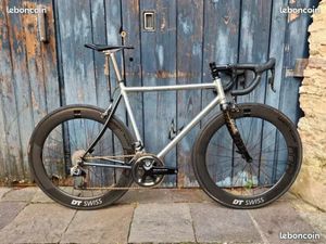 Vélo route aluminium carbone complet ou kit cadre,... - 1