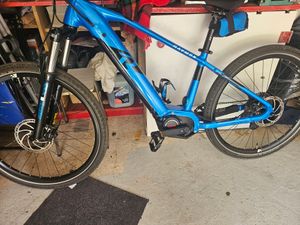Vtt électrique  - 1
