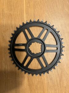 Plateau Praxis 46 dents  - 1