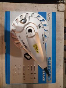 Frein tambour shimano roller brake avant - 1