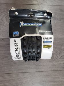 Pneu Michelin Rock R2 Enduro 26x2.35 - 1
