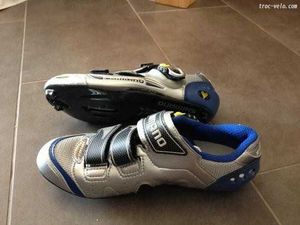 Chaussures velo shimano sh-r214 - 1