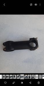 Potence noir mat - 1