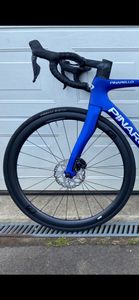 roues MOST ULTRAFAST CARBON 40 disc - 1