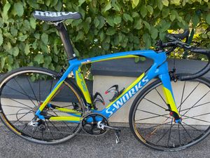 Specialized Venge S-works Carbone - 1