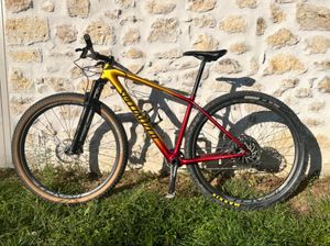 VTT semi rigide specialized epic hardailt expert  ... - 1