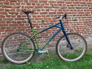 VTT MARINO acier xl  - 1