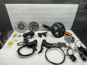 groupe complet CAMPAGNOLO Super Record WRL DB 12v - 1