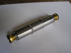 axe de pédalier - 1